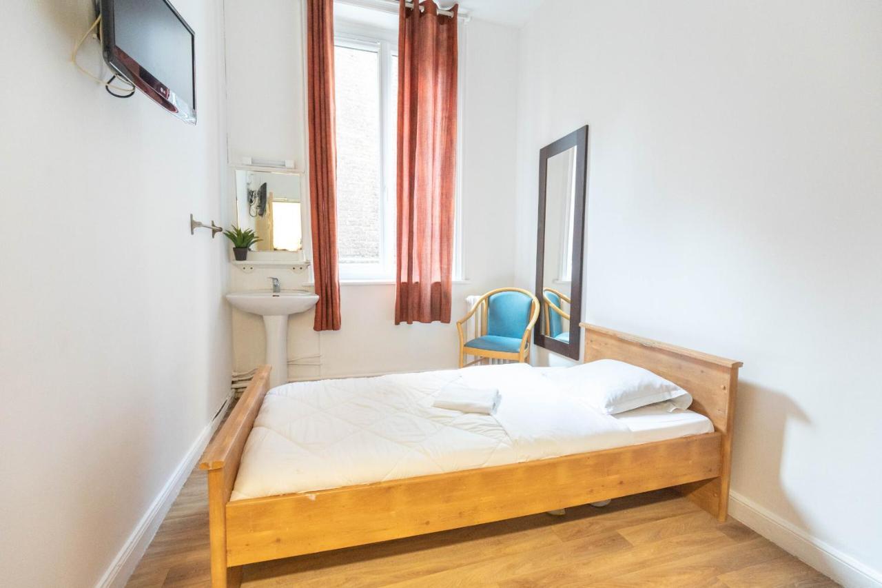 Hotel Le Paris Brest Lens Eksteriør bilde